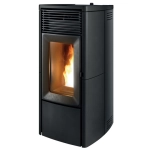 Piec na pellet MCZ Star Hydromatic M2 11,9kW czarny